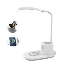 اضاءة وشاحن وايرلس