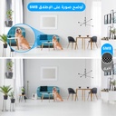 كاميرا ميجا داخلية 6 ميجا 