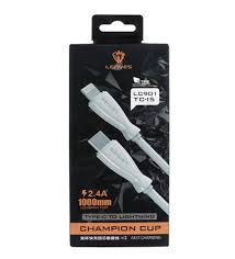 كيبل تايب سي مايكرو لينوس