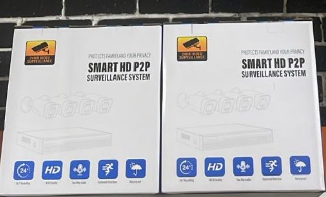 بكج كاميرات ميجا