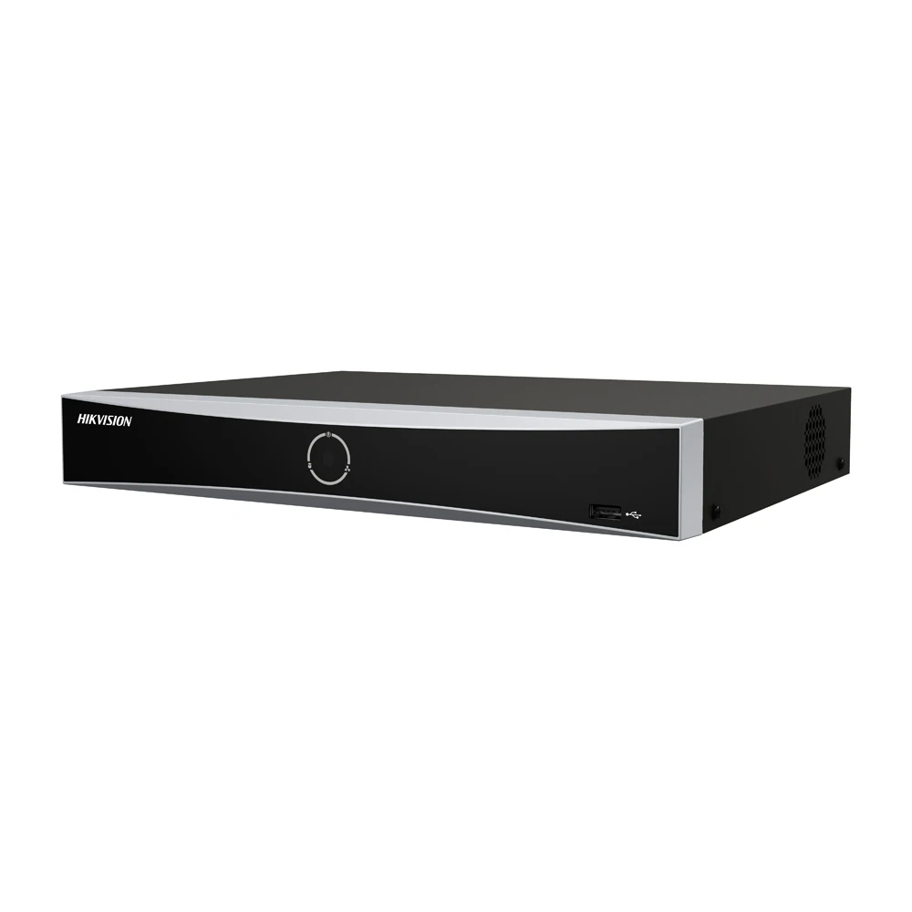 جهاز تسجيل كاميرات شبكي 4 مداخل (NVR 4 CH POE ) 