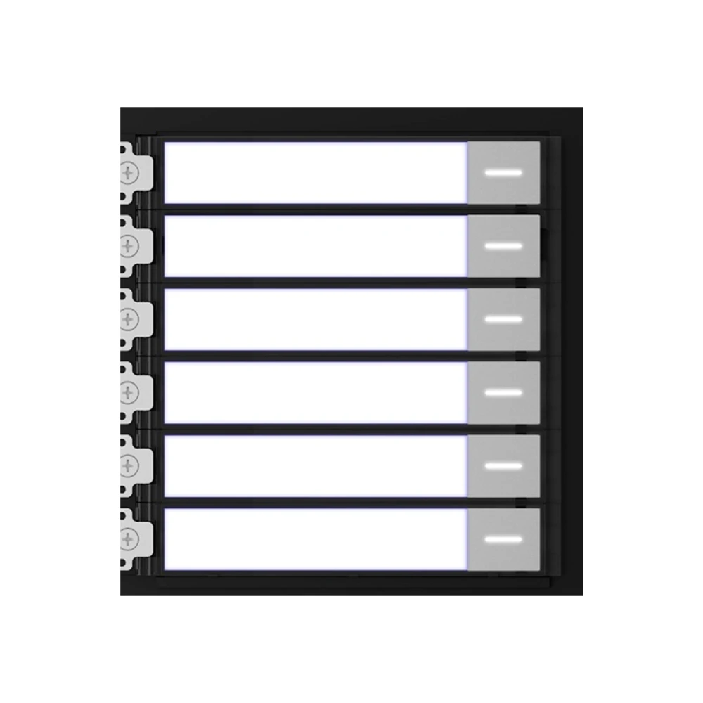 وحدة توزيع الأسماء للانتركم (NAMETAG UNIT) 