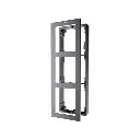 اطار ثلاثي لوحدات للانتركم (INTERCOM FRAME) 